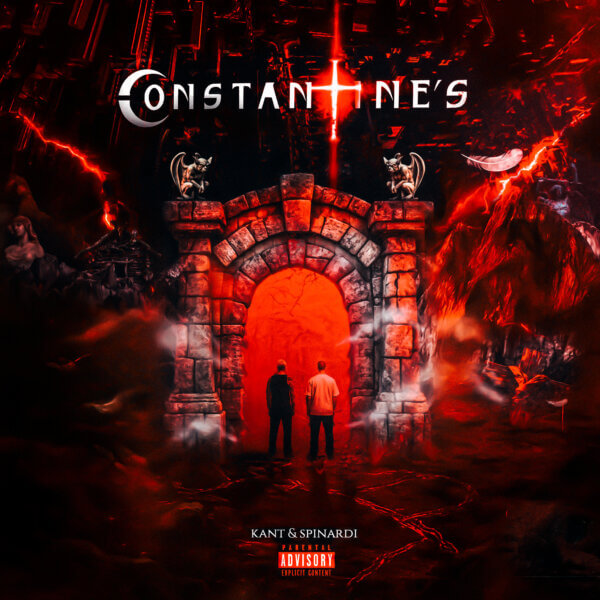 Kant & Spinardi | Album Constantine's